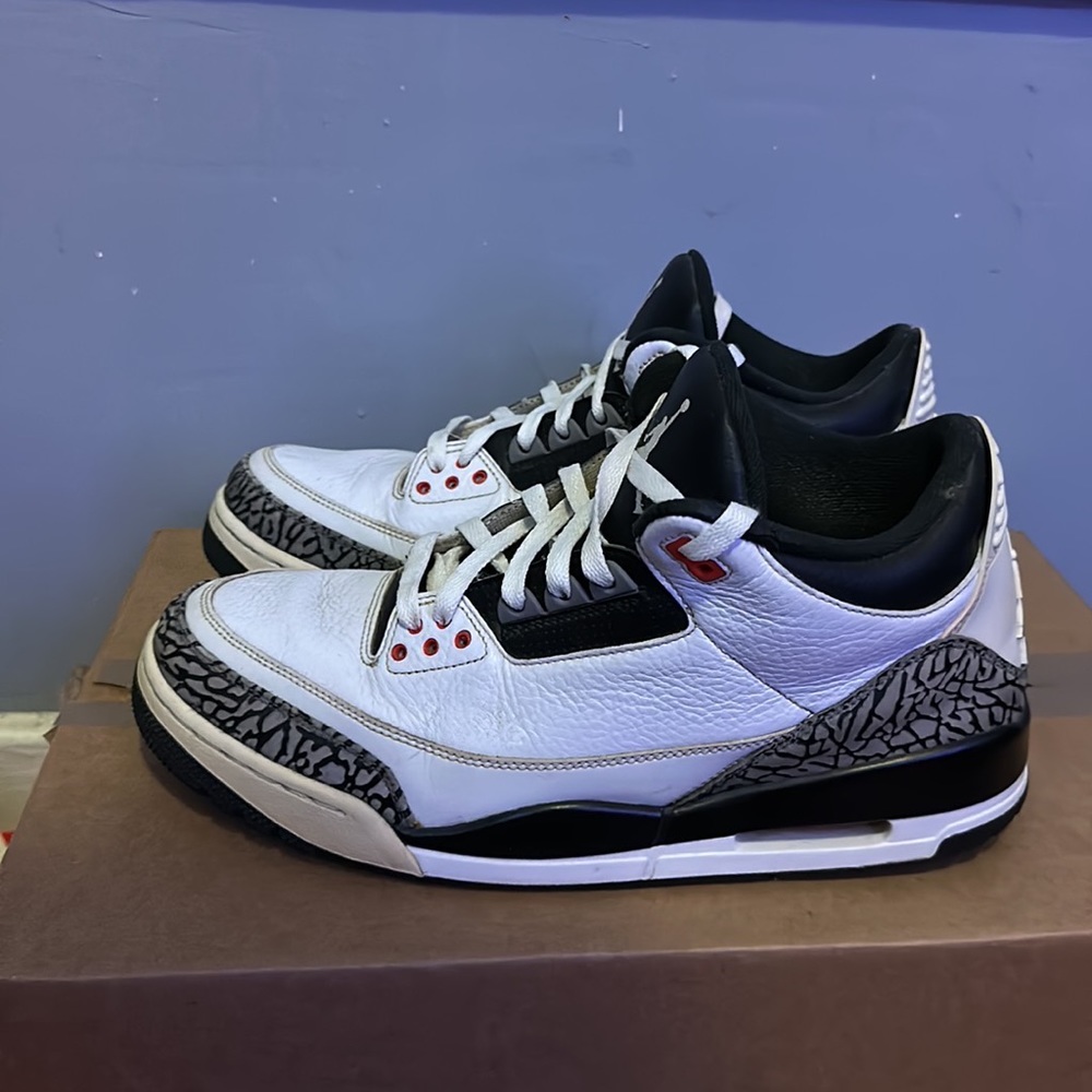 Infrared Jordan 3